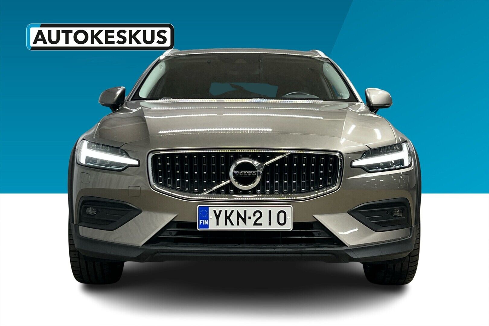 Volvo V60 Cross Country iso kuva 3