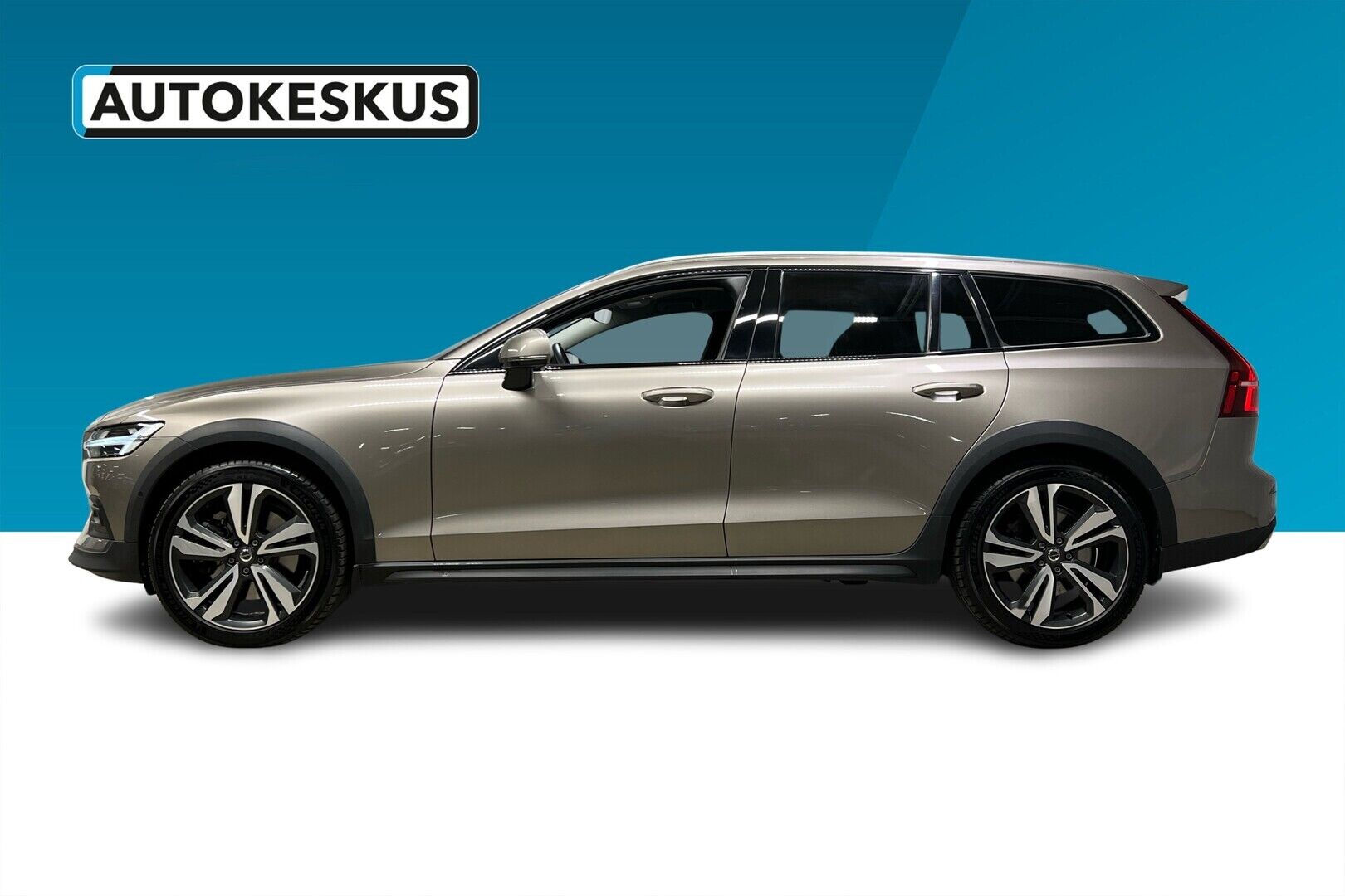 Volvo V60 Cross Country iso kuva 4