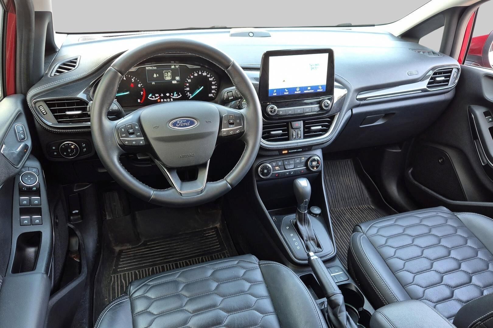 Ford Fiesta iso kuva 2
