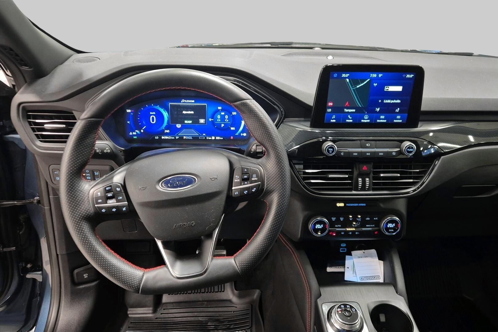 Ford Kuga iso kuva 11