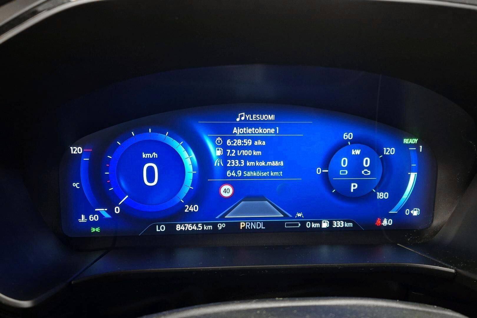 Ford Kuga iso kuva 14