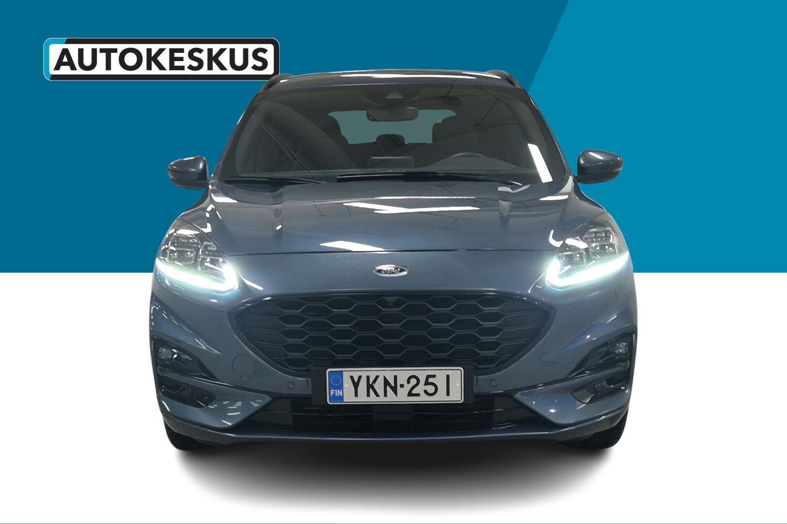 Ford Kuga iso kuva 2