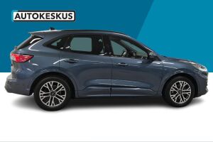 Ford Kuga esikatselu 4