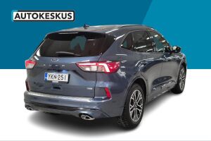 Ford Kuga esikatselu 5