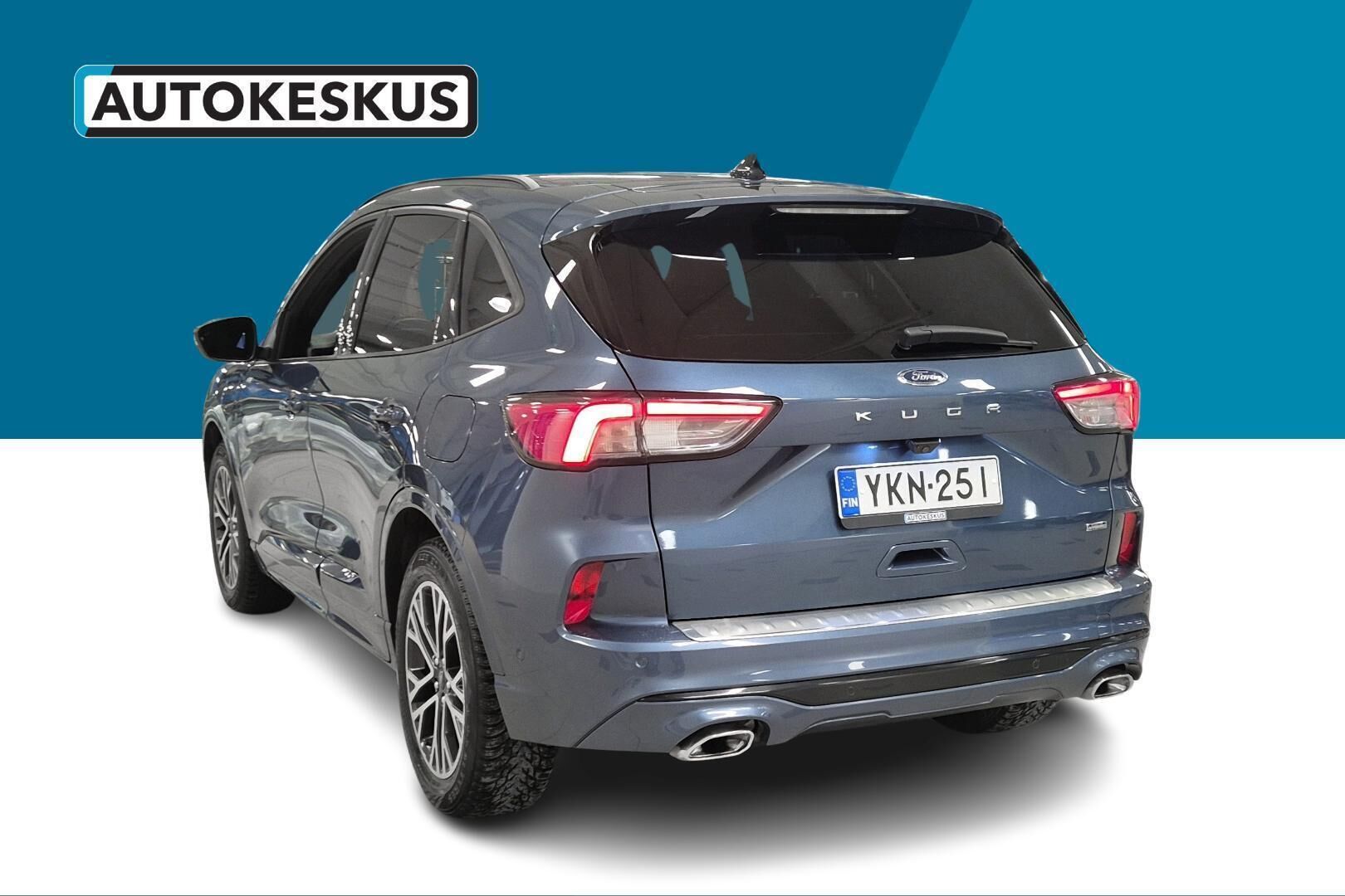 Ford Kuga iso kuva 7