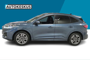 Ford Kuga esikatselu 8