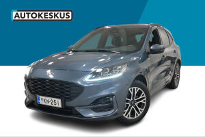 Ford Kuga esikatselu 0