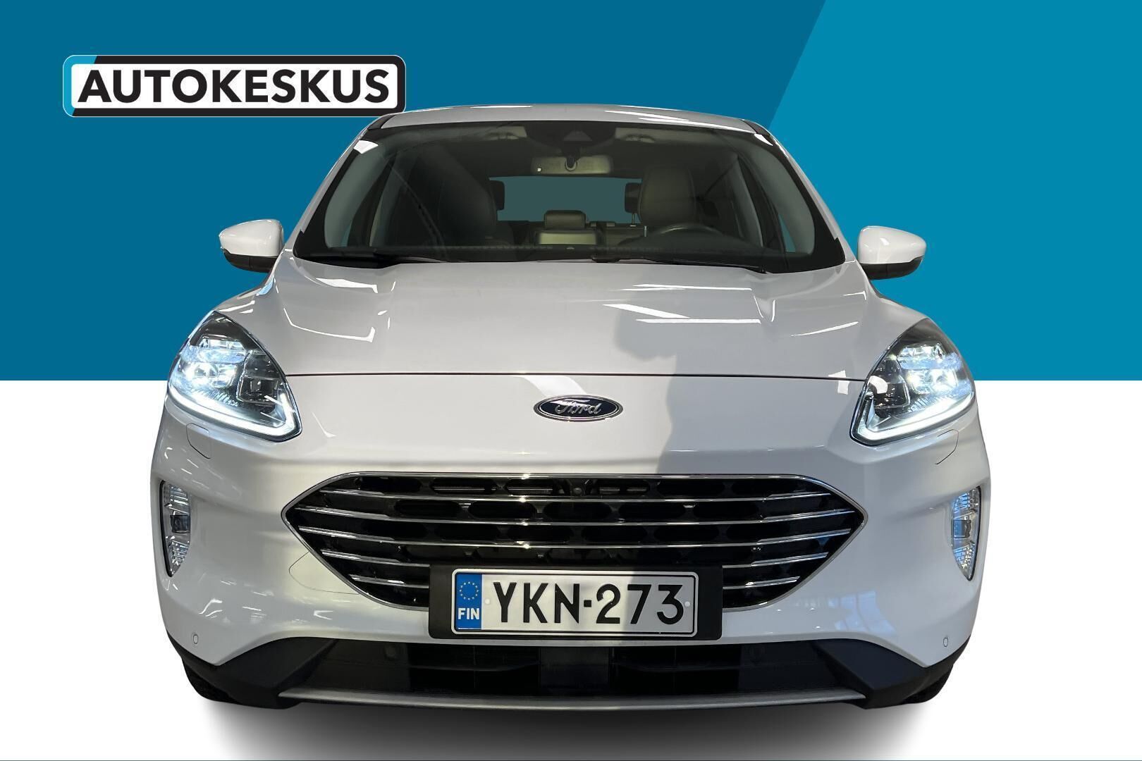 Ford Kuga iso kuva 1