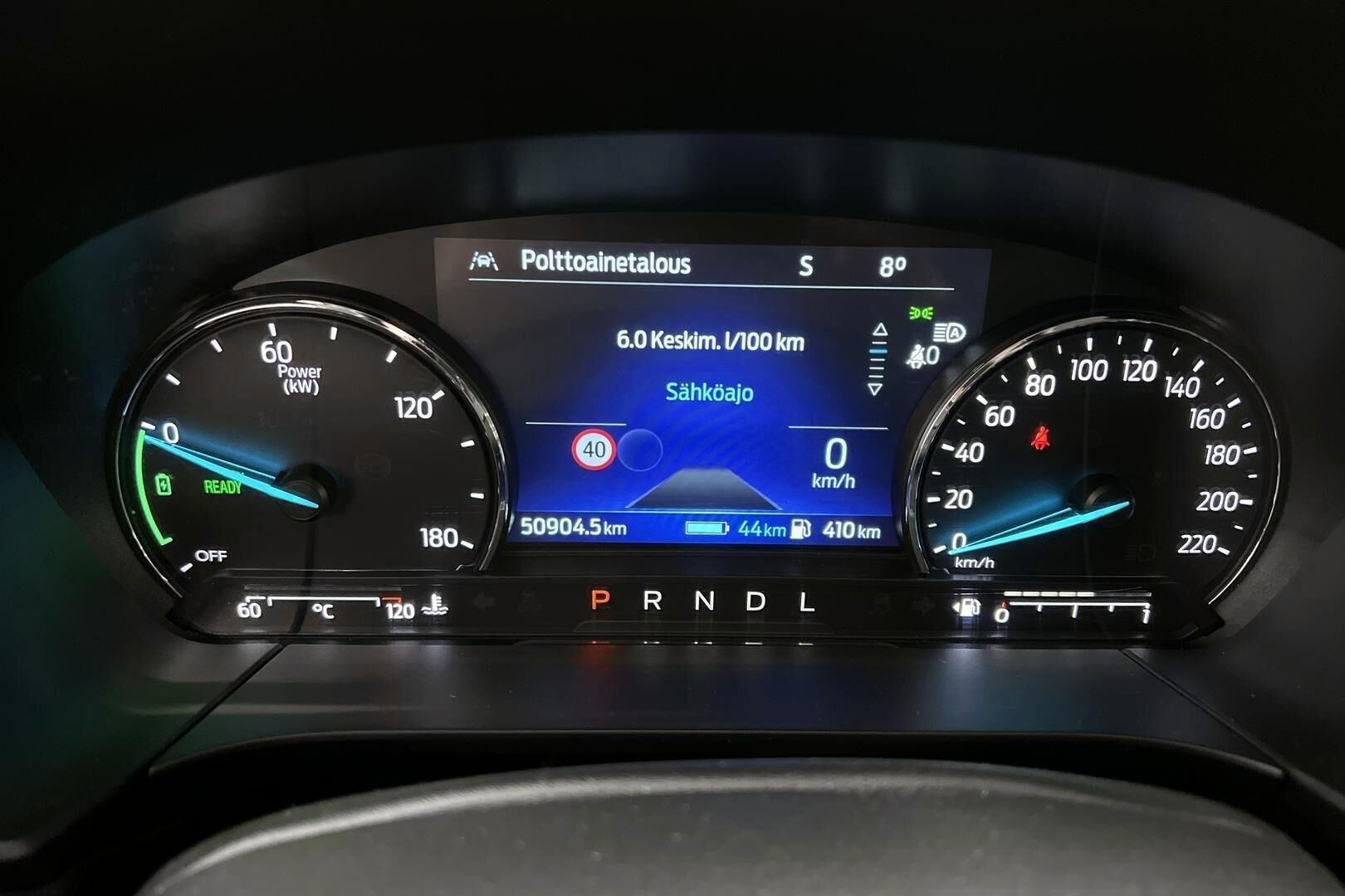 Ford Kuga iso kuva 13