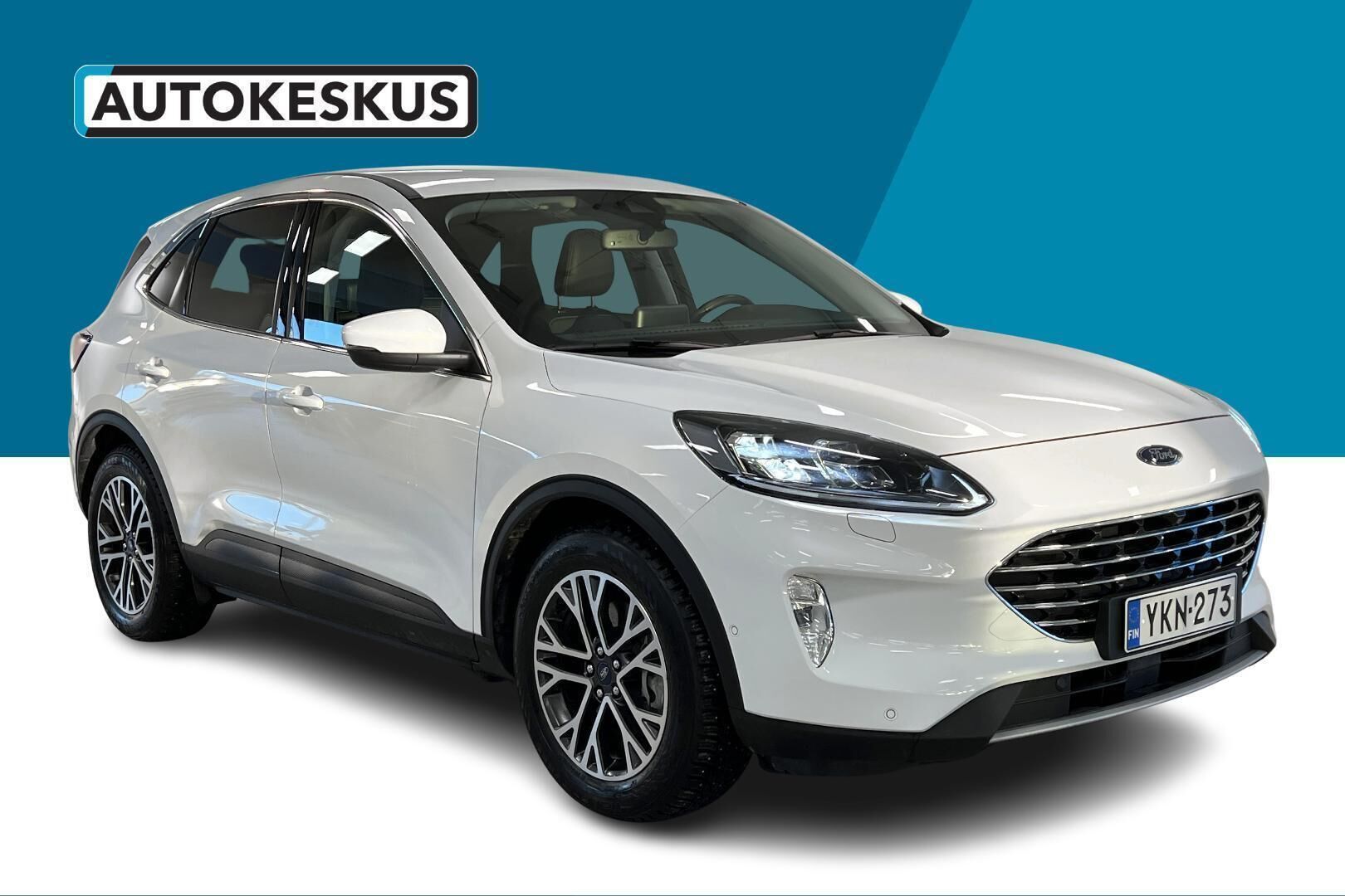 Ford Kuga iso kuva 3