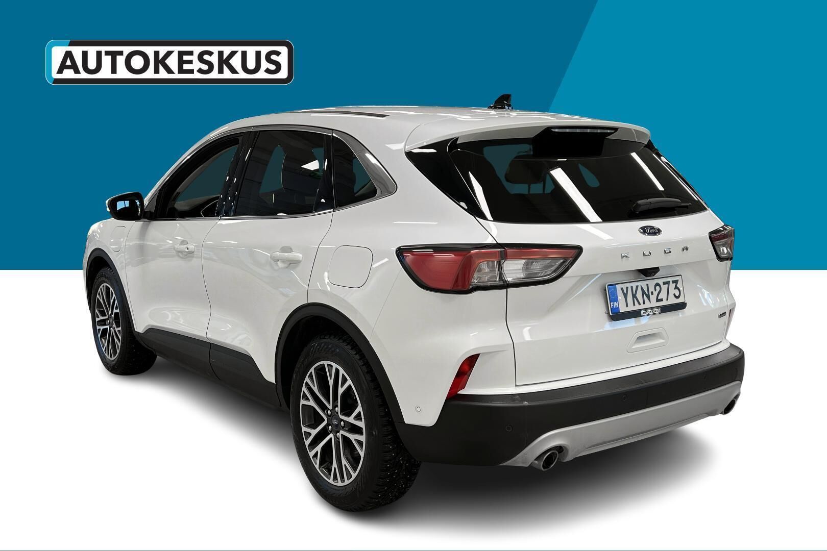 Ford Kuga iso kuva 7