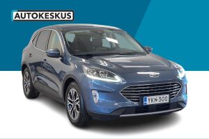 Ford Kuga esikatselu 3