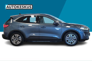 Ford Kuga esikatselu 4