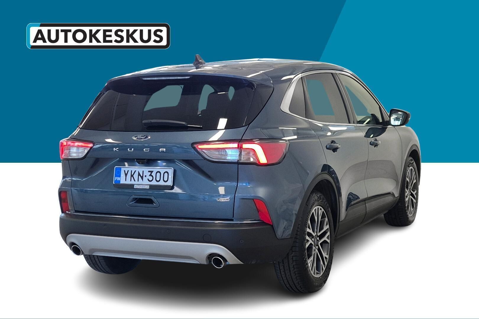 Ford Kuga iso kuva 5