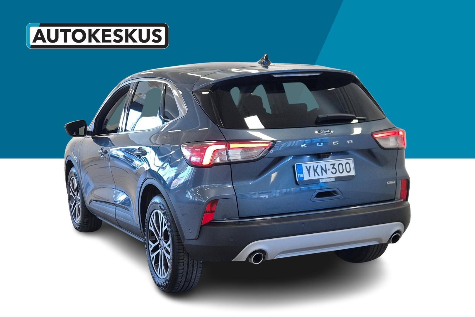 Ford Kuga iso kuva 7