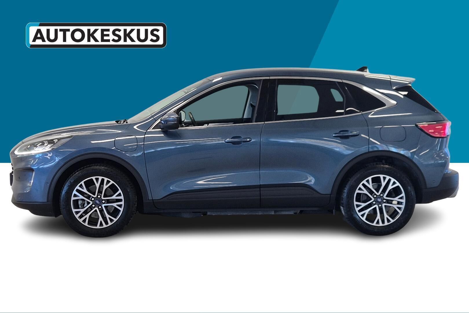 Ford Kuga iso kuva 8