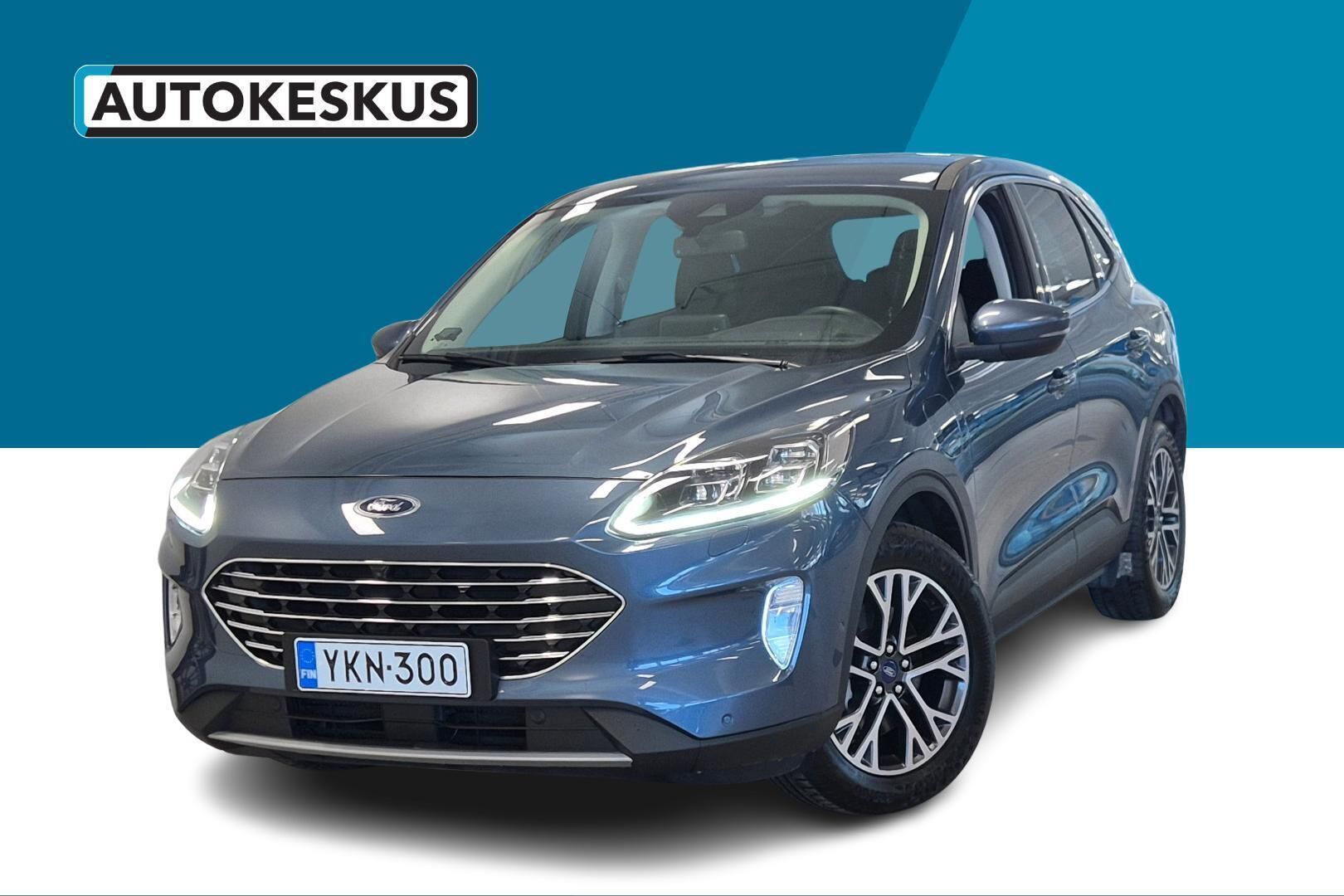 Ford Kuga iso kuva 0