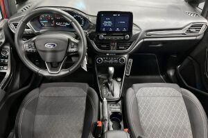 Ford Fiesta esikatselu 13