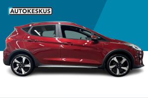 Ford Fiesta esikatselu 8