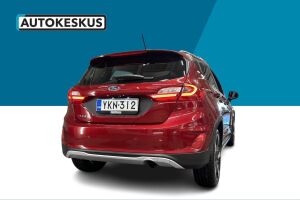 Ford Fiesta esikatselu 1