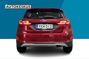 Ford Fiesta esikatselu 9