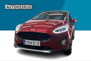 Ford Fiesta esikatselu 0