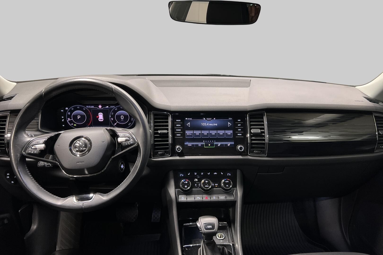 Skoda Kodiaq iso kuva 11