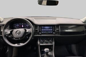 Skoda Kodiaq esikatselu 11