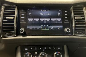 Skoda Kodiaq esikatselu 15