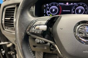 Skoda Kodiaq esikatselu 21