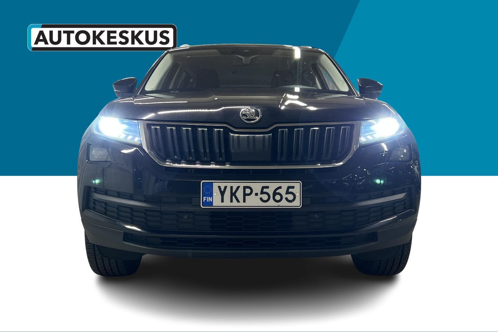 Skoda Kodiaq iso kuva 2