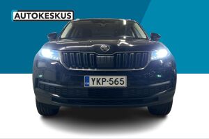 Skoda Kodiaq esikatselu 2