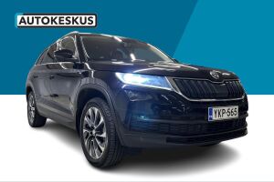 Skoda Kodiaq esikatselu 3