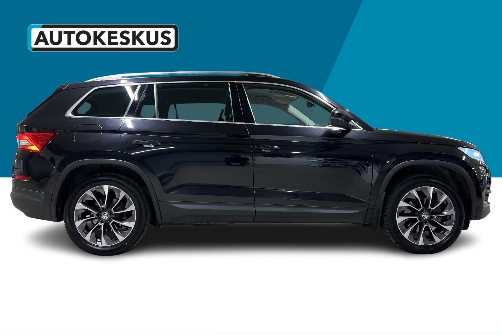 Skoda Kodiaq iso kuva 4