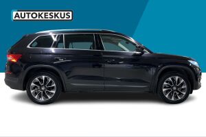 Skoda Kodiaq esikatselu 4