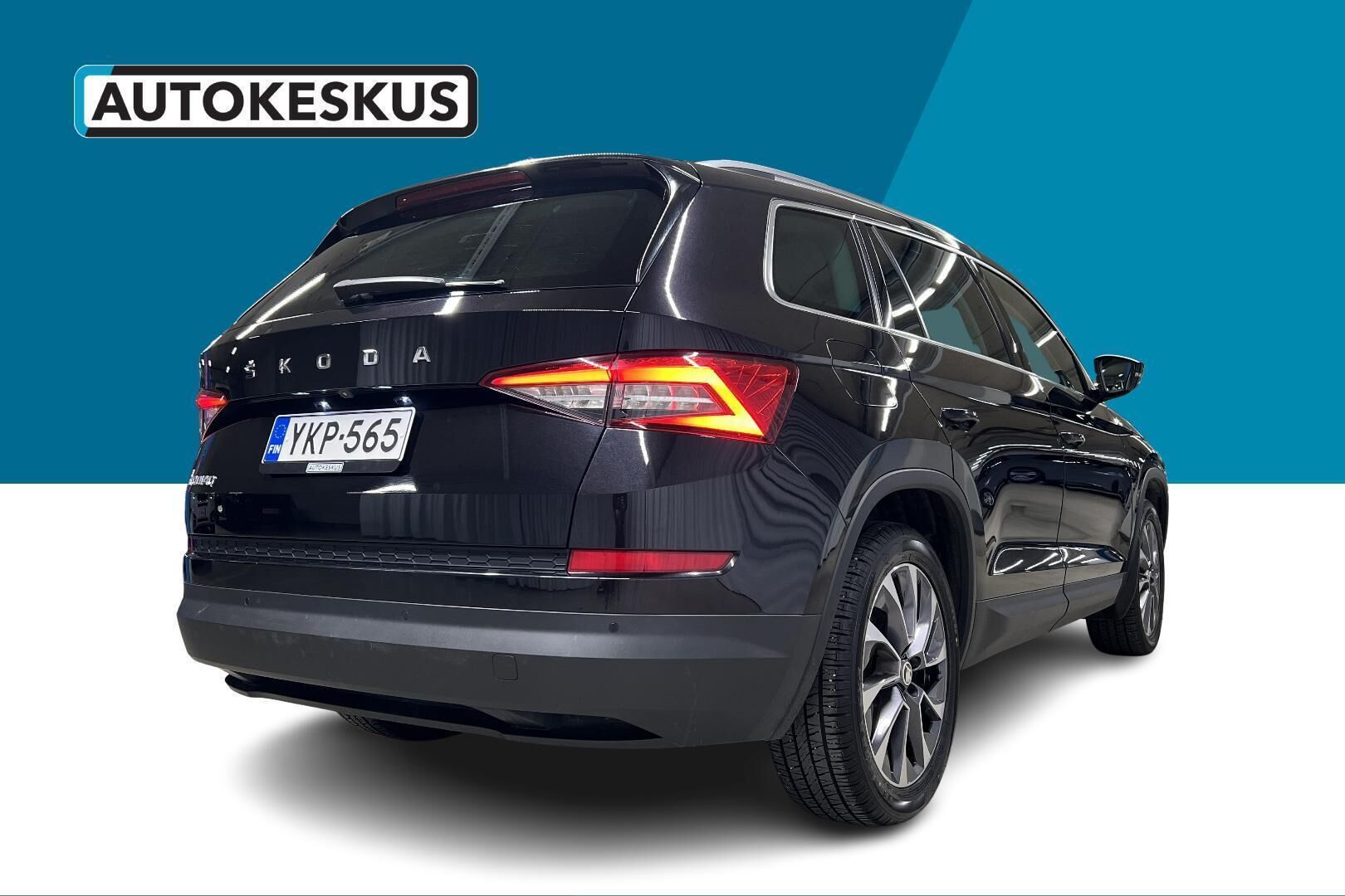 Skoda Kodiaq iso kuva 5