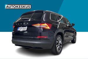 Skoda Kodiaq esikatselu 5