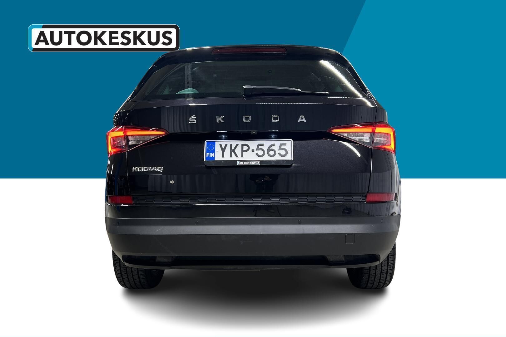 Skoda Kodiaq iso kuva 6