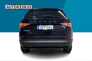 Skoda Kodiaq esikatselu 6