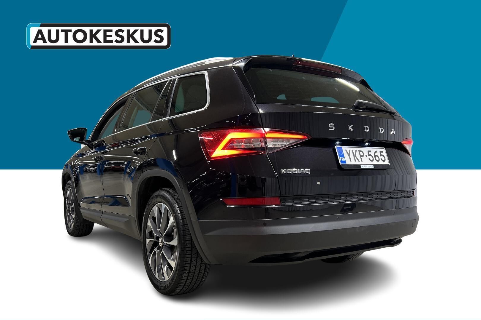 Skoda Kodiaq iso kuva 7
