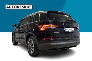 Skoda Kodiaq esikatselu 7