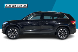 Skoda Kodiaq esikatselu 8