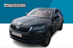 Skoda Kodiaq esikatselu 0