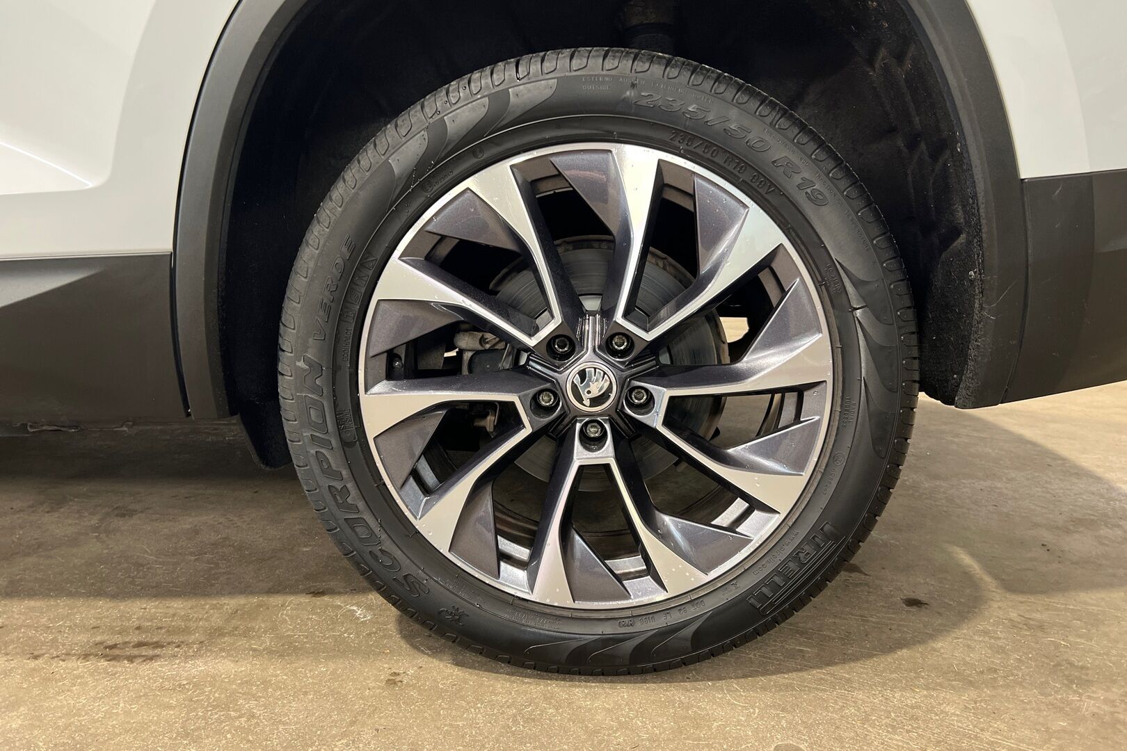 Skoda Kodiaq iso kuva 11