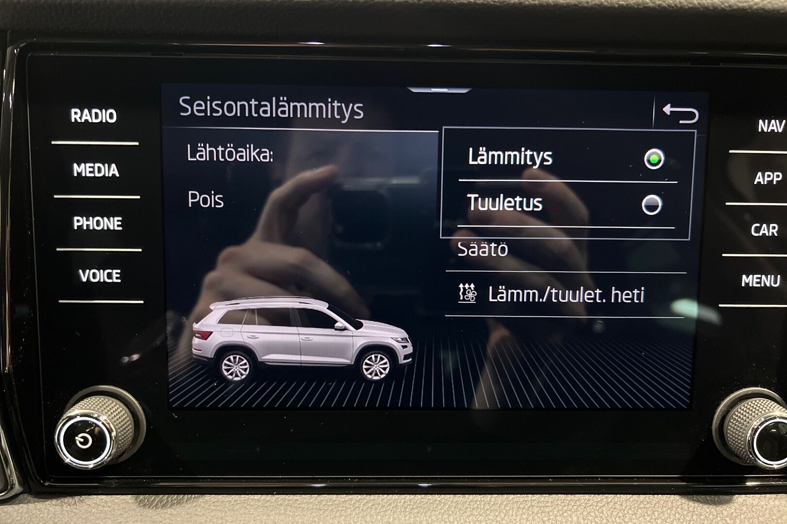 Skoda Kodiaq iso kuva 19