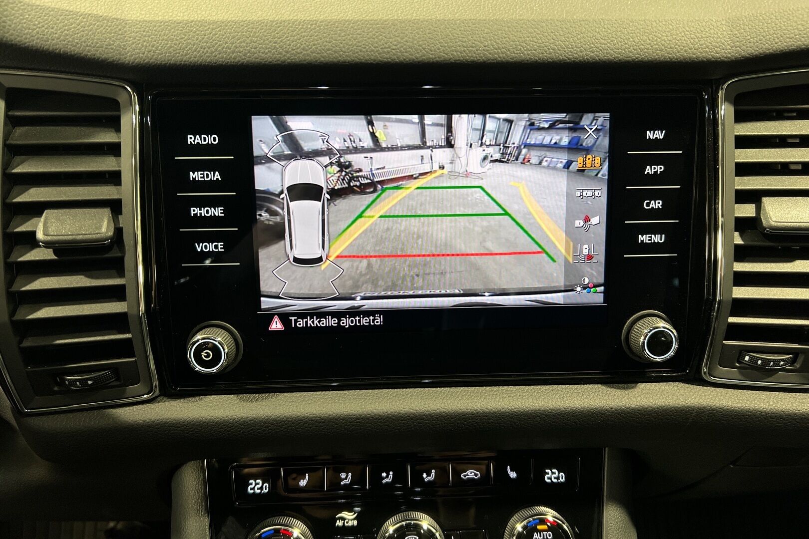 Skoda Kodiaq iso kuva 21