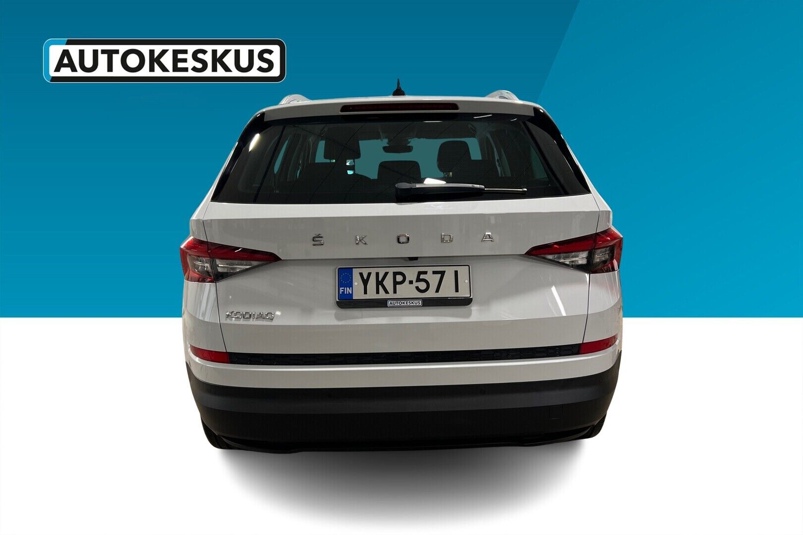Skoda Kodiaq iso kuva 3