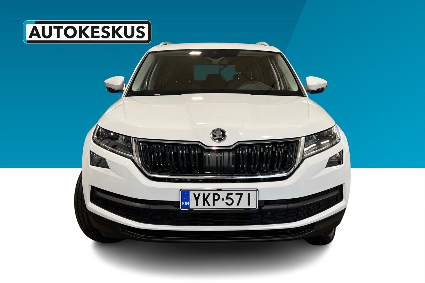 Skoda Kodiaq iso kuva 4