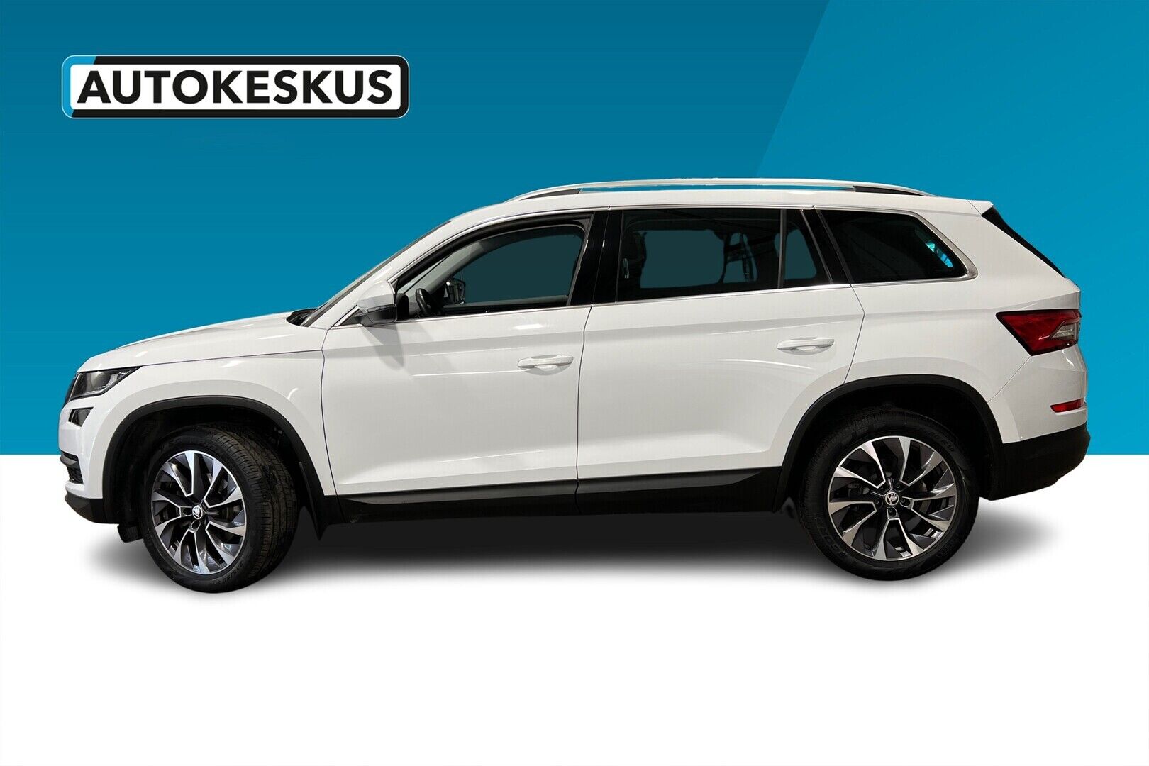 Skoda Kodiaq iso kuva 5
