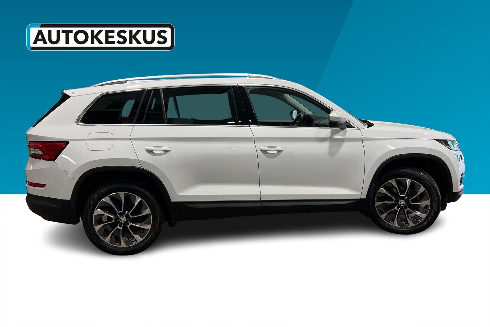 Skoda Kodiaq iso kuva 6
